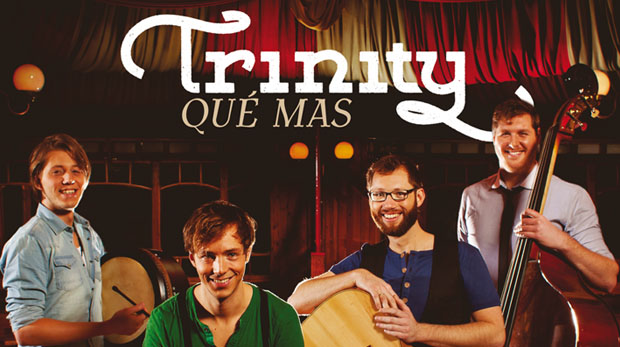 trinity quemas